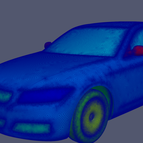 Introduction to Dynamic Mesh in OpenFOAM - CFD Monkey